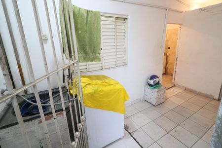 Área de Serviço de casa à venda com 1 quarto, 41m² em Santa Maria, Osasco