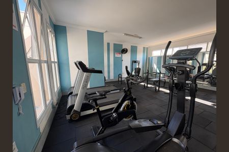 Apartamento à venda com 52m², 2 quartos e 1 vagaÁrea comum - Academia