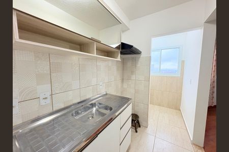Apartamento à venda com 52m², 2 quartos e 1 vagaCozinha