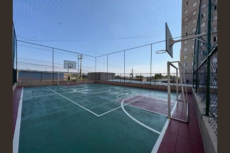 Apartamento à venda com 52m², 2 quartos e 1 vaga Apartamento à venda com 52m², 2 quartos e 1 vagaÁrea comum - Quadra