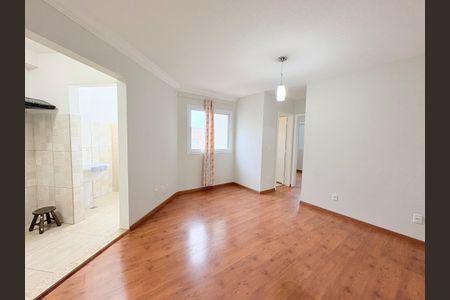 Apartamento à venda com 52m², 2 quartos e 1 vagaSala