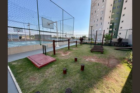 Apartamento à venda com 52m², 2 quartos e 1 vaga Apartamento à venda com 52m², 2 quartos e 1 vagaÁrea comum - Academia ao ar livre