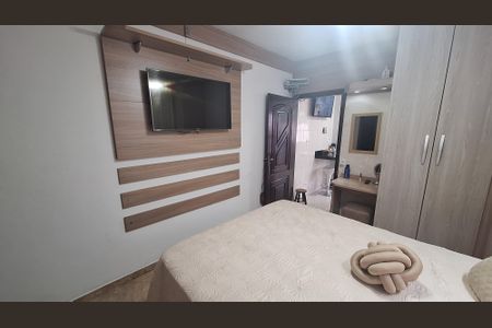 Suíte de casa para alugar com 3 quartos, 185m² em Cidade Edson, Suzano