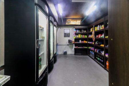 Apartamento para alugar com 46m², 2 quartos e 1 vaga Apartamento para alugar com 46m², 2 quartos e 1 vagaMercadinho