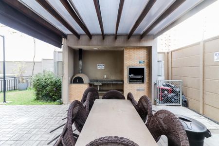 Apartamento para alugar com 46m², 2 quartos e 1 vaga Apartamento para alugar com 46m², 2 quartos e 1 vagaÁrea comum - Churrasqueira