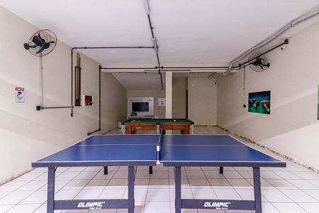 Apartamento para alugar com 46m², 2 quartos e 1 vaga Apartamento para alugar com 46m², 2 quartos e 1 vagaEspaço de Jogos