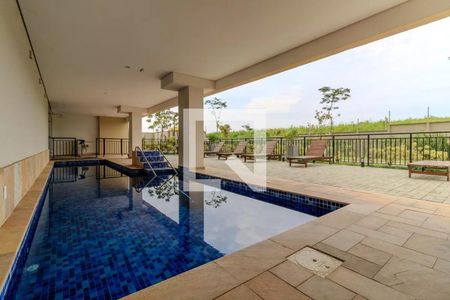 Apartamento para alugar com 46m², 2 quartos e 1 vaga Apartamento para alugar com 46m², 2 quartos e 1 vagaÁrea comum - Piscina