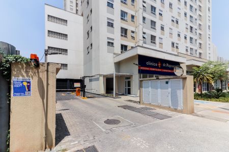 Apartamento para alugar com 46m², 2 quartos e 1 vaga Apartamento para alugar com 46m², 2 quartos e 1 vagaFachada + Plaquinha