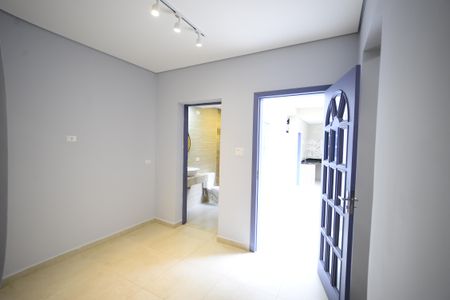 Sala de casa para alugar com 4 quartos, 180m² em Cambuci, São Paulo