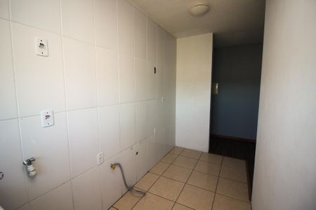 Apartamento para alugar com 52m², 2 quartos e 1 vaga Apartamento para alugar com 52m², 2 quartos e 1 vagaCozinha e Área de Serviço
