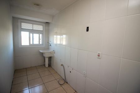 Apartamento para alugar com 52m², 2 quartos e 1 vaga Apartamento para alugar com 52m², 2 quartos e 1 vagaCozinha e Área de Serviço