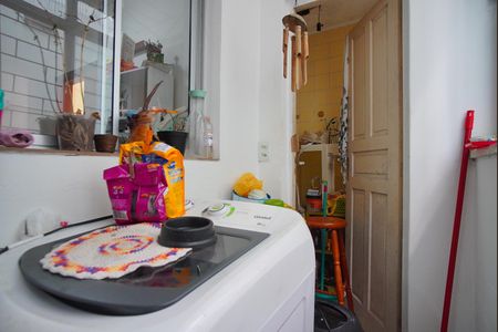 Apartamento para alugar com 89m², 3 quartos e sem vagaÁrea de Serviço - Banheiro de Serviço