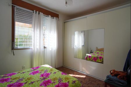 Quarto 1 de apartamento à venda com 3 quartos, 89m² em Bom Jesus, Porto Alegre