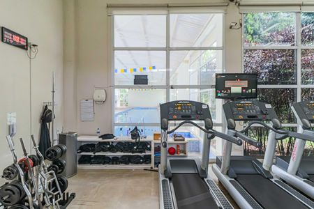 Apartamento à venda com 234m², 4 quartos e 3 vagasÁrea comum - Academia