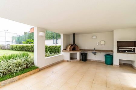 Apartamento à venda com 234m², 4 quartos e 3 vagasÁrea comum - Churrasqueira