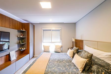 Apartamento à venda com 234m², 4 quartos e 3 vagasSuite 01