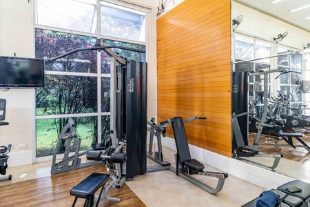 Apartamento à venda com 234m², 4 quartos e 3 vagasÁrea comum - Academia