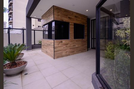 Apartamento à venda com 61m², 3 quartos e 1 vaga Apartamento à venda com 61m², 3 quartos e 1 vagaÁrea comum - Entrada