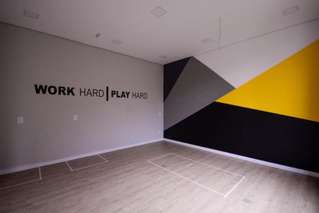 Apartamento à venda com 61m², 3 quartos e 1 vaga Apartamento à venda com 61m², 3 quartos e 1 vagaÁrea comum - Coworking