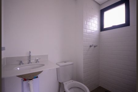 Apartamento à venda com 61m², 3 quartos e 1 vaga Apartamento à venda com 61m², 3 quartos e 1 vagaBanheiro da Suíte