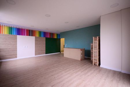 Apartamento à venda com 61m², 3 quartos e 1 vaga Apartamento à venda com 61m², 3 quartos e 1 vagaÁrea comum - Brinquedoteca