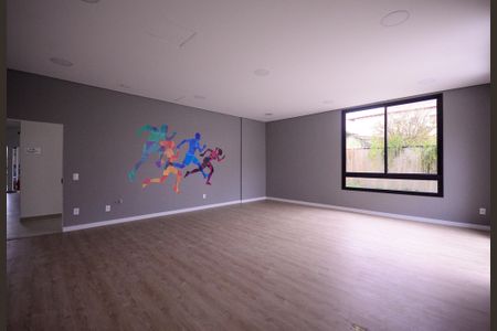 Apartamento à venda com 61m², 3 quartos e 1 vaga Apartamento à venda com 61m², 3 quartos e 1 vagaÁrea comum - Academia