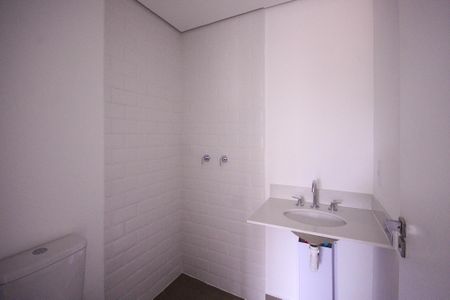 Apartamento à venda com 61m², 3 quartos e 1 vaga Apartamento à venda com 61m², 3 quartos e 1 vagaBanheiro Social