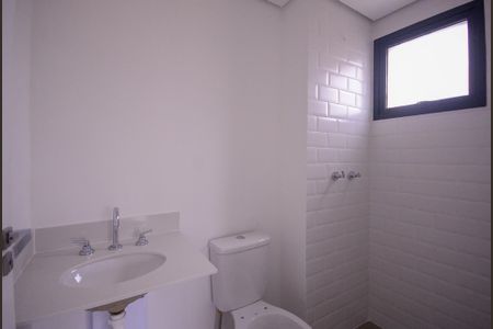Apartamento à venda com 61m², 3 quartos e 1 vaga Apartamento à venda com 61m², 3 quartos e 1 vagaBanheiro da Suíte