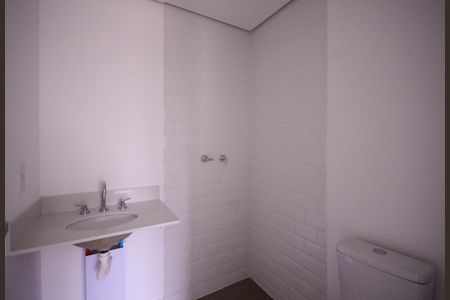 Apartamento à venda com 61m², 3 quartos e 1 vaga Apartamento à venda com 61m², 3 quartos e 1 vagaBanheiro Social