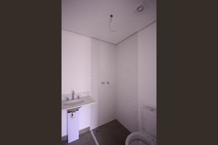 Apartamento à venda com 61m², 3 quartos e 1 vaga Apartamento à venda com 61m², 3 quartos e 1 vagaBanheiro Social