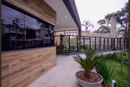 Apartamento à venda com 61m², 3 quartos e 1 vaga Apartamento à venda com 61m², 3 quartos e 1 vagaÁrea comum - Entrada