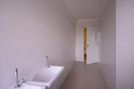 Apartamento à venda com 61m², 3 quartos e 1 vaga Apartamento à venda com 61m², 3 quartos e 1 vagaÁrea comum - Área de Serviço Compartilhada