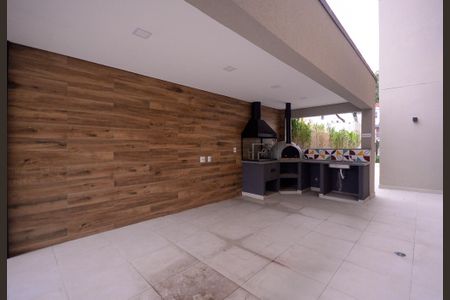 Apartamento à venda com 61m², 3 quartos e 1 vaga Apartamento à venda com 61m², 3 quartos e 1 vagaÁrea comum - Churrasqueira