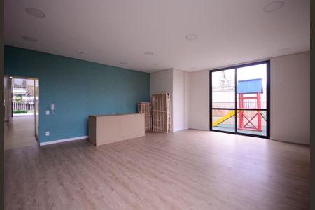 Apartamento à venda com 61m², 3 quartos e 1 vaga Apartamento à venda com 61m², 3 quartos e 1 vagaÁrea comum - Brinquedoteca