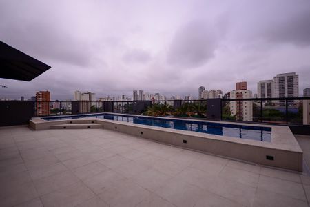 Apartamento à venda com 49m², 2 quartos e 1 vaga Apartamento à venda com 49m², 2 quartos e 1 vagaÁrea comum - Piscina