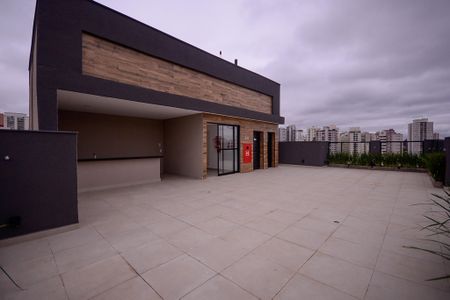 Apartamento à venda com 49m², 2 quartos e 1 vaga Apartamento à venda com 49m², 2 quartos e 1 vagaÁrea comum - Bar Lounge