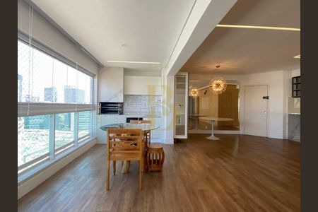 Apartamento à venda com 3 quartos, 130m² em Itaim Bibi, São Paulo