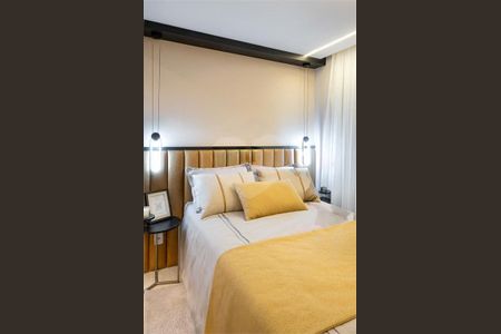 Apartamento à venda com 2 quartos, 40m² em Catumbi, São Paulo