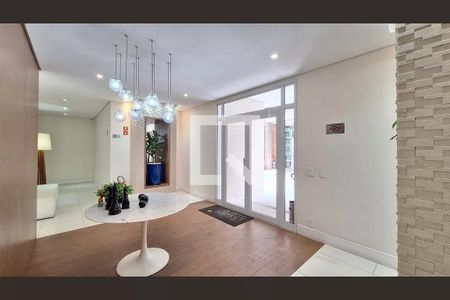 Apartamento à venda com 92m², 2 quartos e 2 vagas Apartamento à venda com 92m², 2 quartos e 2 vagasHall