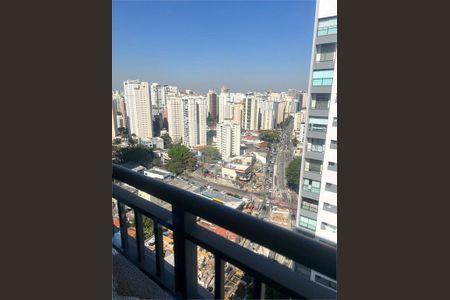 Kitnet/Studio à venda com 1 quarto, 24m² em Vila Nova Conceição, São Paulo