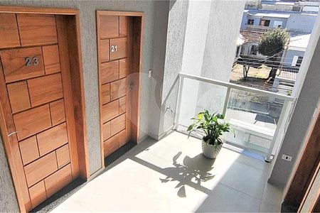 Apartamento à venda com 2 quartos, 42m² em Vila Esperança, São Paulo