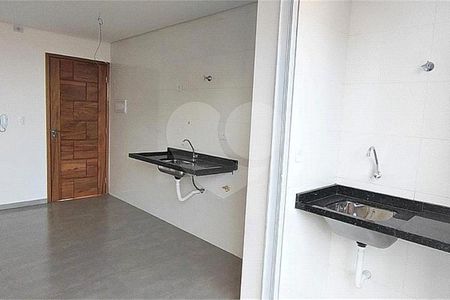 Apartamento à venda com 2 quartos, 42m² em Vila Esperança, São Paulo
