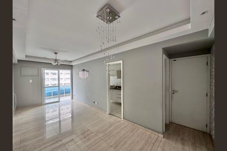 Sala de apartamento à venda com 3 quartos, 92m² em Recreio dos Bandeirantes, Rio de Janeiro