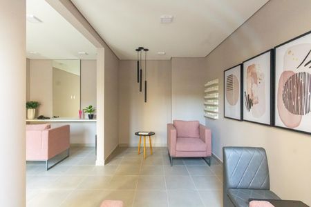 Apartamento para alugar com 27m², 1 quarto e sem vaga Apartamento para alugar com 27m², 1 quarto e sem vagaÁrea comum