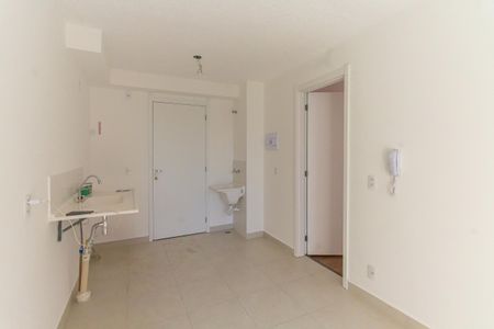 Apartamento para alugar com 27m², 1 quarto e sem vaga Apartamento para alugar com 27m², 1 quarto e sem vagaSala/Cozinha