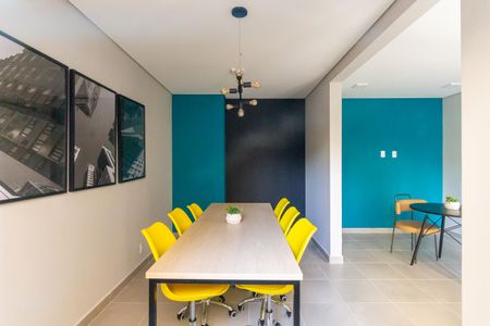 Apartamento para alugar com 27m², 1 quarto e sem vaga Apartamento para alugar com 27m², 1 quarto e sem vagaÁrea comum