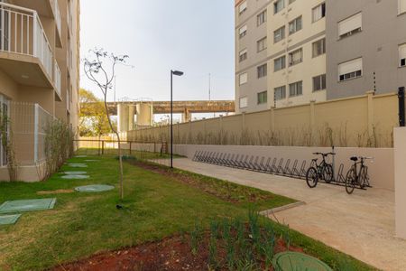 Apartamento para alugar com 27m², 1 quarto e sem vaga Apartamento para alugar com 27m², 1 quarto e sem vagaÁrea comum