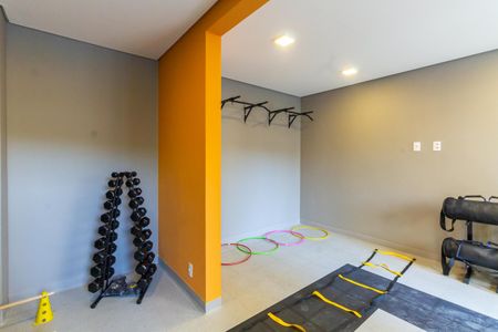 Apartamento para alugar com 27m², 1 quarto e sem vaga Apartamento para alugar com 27m², 1 quarto e sem vagaÁrea comum