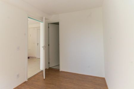 Quarto de apartamento para alugar com 1 quarto, 27m² em Guaiauna, São Paulo