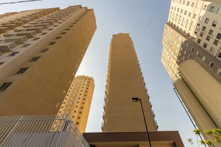 Apartamento para alugar com 27m², 1 quarto e sem vaga Apartamento para alugar com 27m², 1 quarto e sem vagaFachada